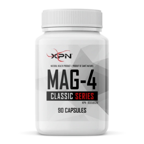 XPN Mag-4 - Keys Nutrition