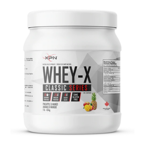 MEGA DEAL - XPN - Whey-X - Keys Nutrition