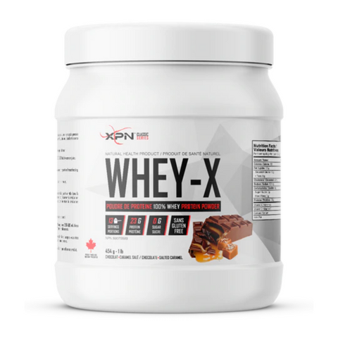 MEGA DEAL - XPN - Whey-X - Keys Nutrition