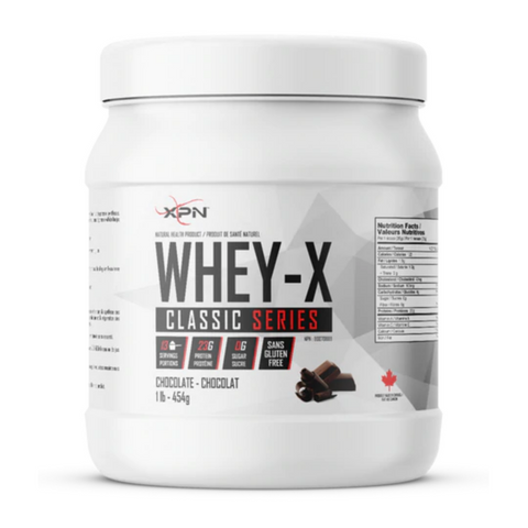 MEGA DEAL - XPN - Whey-X - Keys Nutrition