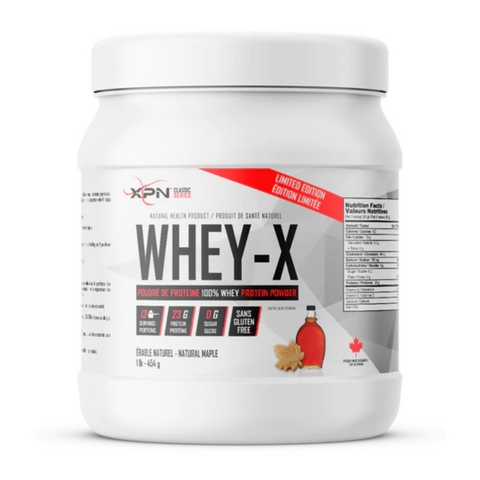 MEGA DEAL - XPN - Whey-X - Keys Nutrition