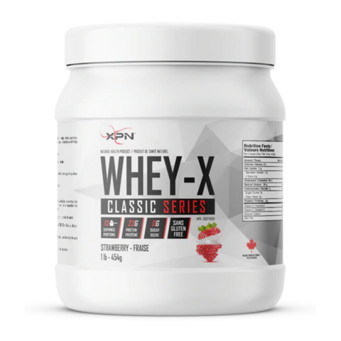 MEGA DEAL - XPN - Whey-X - Keys Nutrition
