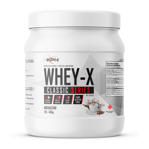 MEGA DEAL - XPN - Whey-X - Keys Nutrition