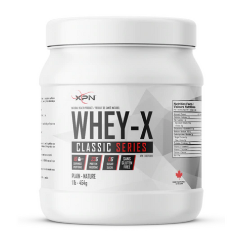 MEGA DEAL - XPN - Whey-X - Keys Nutrition
