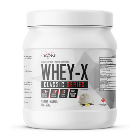 XPN - Whey-X XPN