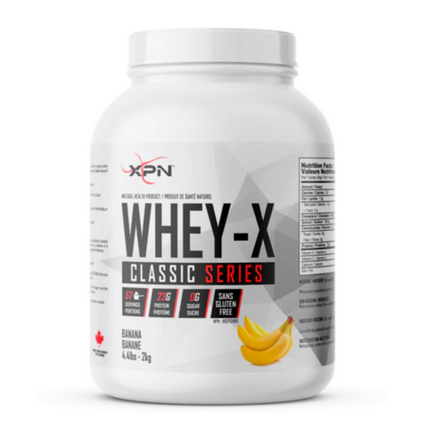 MEGA DEAL - XPN - Whey-X - Keys Nutrition