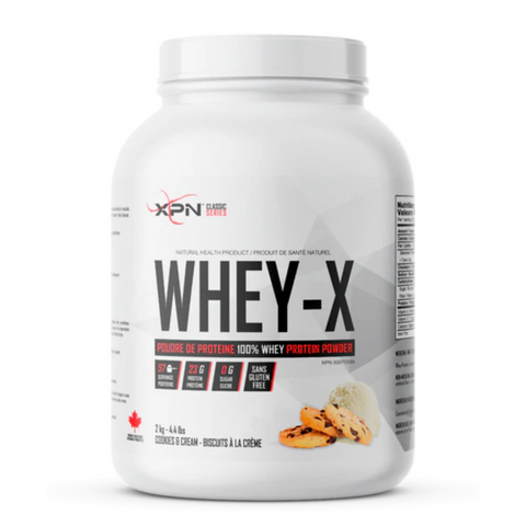 MEGA DEAL - XPN - Whey-X - Keys Nutrition