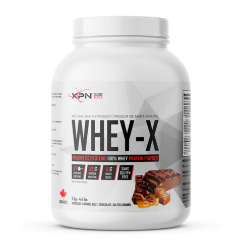 MEGA DEAL - XPN - Whey-X - Keys Nutrition