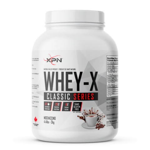 MEGA DEAL - XPN - Whey-X - Keys Nutrition