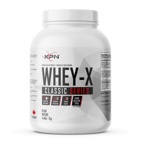 MEGA DEAL - XPN - Whey-X - Keys Nutrition