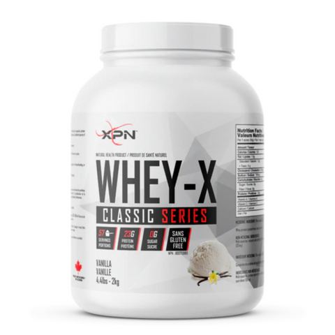 MEGA DEAL - XPN - Whey-X - Keys Nutrition