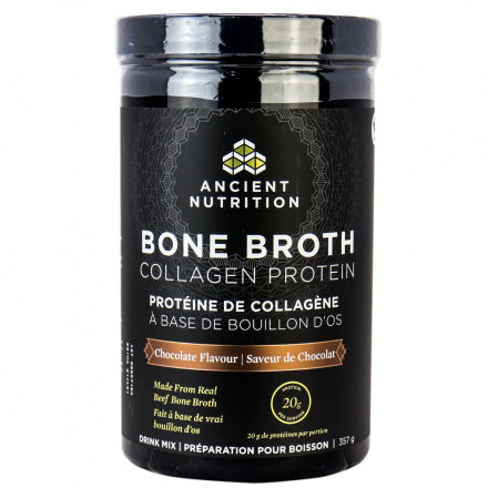 Suppléments - Ancient Nutrition - Protéine de collagène à base de bouillons d'os (2 saveurs disponibles)||Supplements - Ancient Nutrition - Collagen protein based on bone brush (2 flavors available) ANCIENT NUTRITION