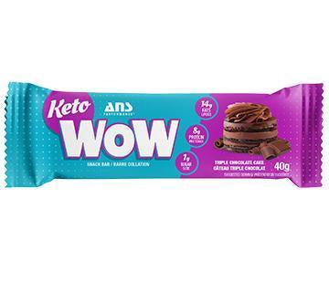 ANS PERFORMANCE - Barre Keto WOW - Keys Nutrition