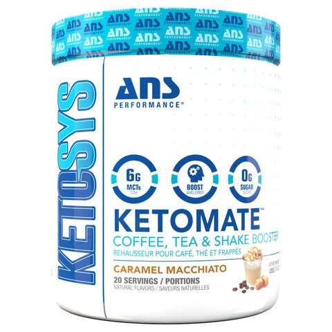 LIQUIDATION - Ans Performance - Ketomate 20 portions - Keys Nutrition