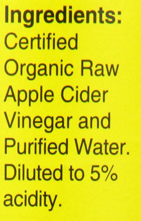 Bragg - Vinaigre de cidre de pomme 946ml - Keys Nutrition