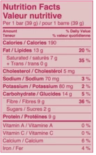 Love Good Fats - Mousse au citron 39g - Keys Nutrition
