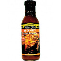 Walden Farms - Sauce BBQ et Miel 355ml ||Walden Farms - BBQ Sauce and Honey 355ml WALDEN FARMS