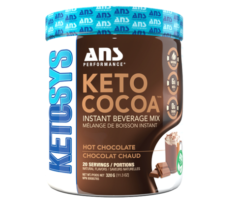 Ans Performance - Chocolat Chaud 320g - Keys Nutrition