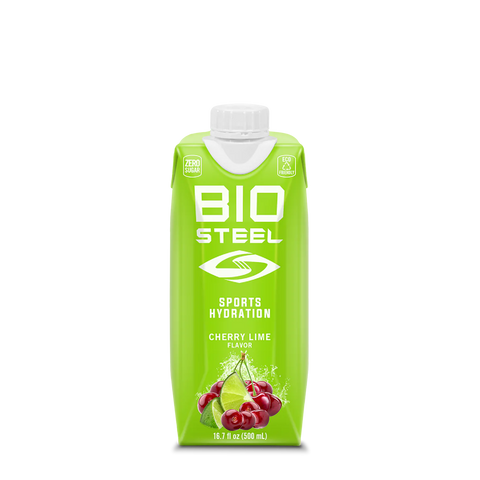 LIQUIDATION - BIOSTEEL - Prêt à boire électrolytes 500ml - Keys Nutrition