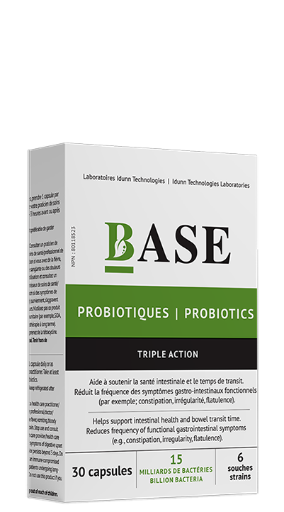 Vitoli - Base Probiotiques - Keys Nutrition