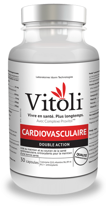 Vitoli - Cardiovasculaire - Keys Nutrition