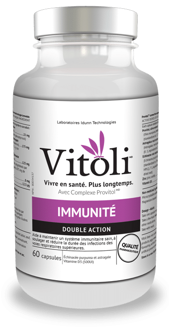 Vitoli - Immunité - Keys Nutrition