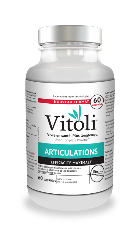 Vitoli - Articulation Vitoli