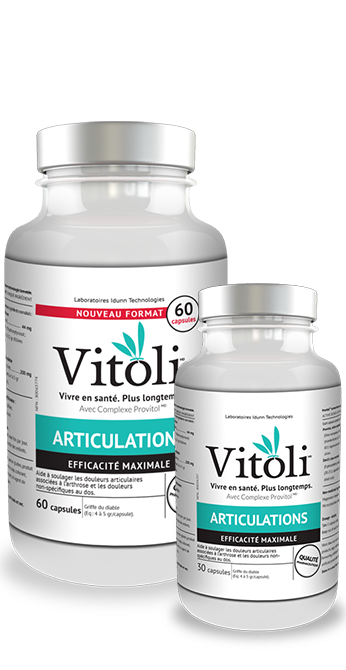 Vitoli - Articulation - Keys Nutrition