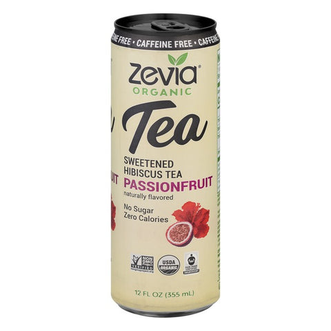 ZÉVIA - Thé Biologique 355ml - Keys Nutrition