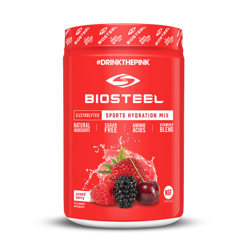 LIQUIDATION-BIOSTEEL - Supplément- Suppléments d'électrolytes en poudre - Keys Nutrition