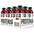 Protein2o - Eau infusée de protéines - Cerise - CAISSE DE 12 || Protein2o - Protein infused water - Cherry- BOX OF 12 Protein2o