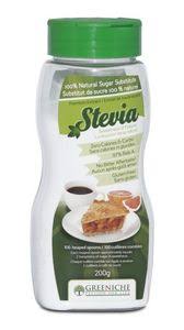 Greeniche - Stevia 200g - Keys Nutrition