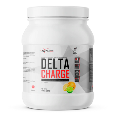Mega Deal - XPN - Delta charge - Keys Nutrition