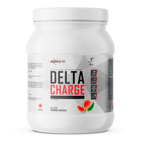 Mega Deal - XPN - Delta charge - Keys Nutrition