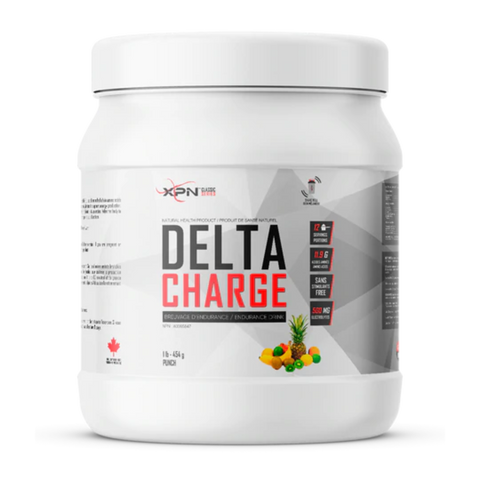 Mega Deal - XPN - Delta charge - Keys Nutrition