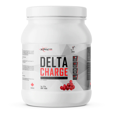 Mega Deal - XPN - Delta charge - Keys Nutrition