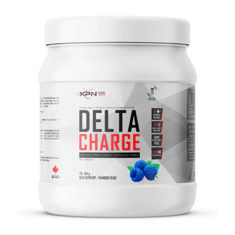 Mega Deal - XPN - Delta charge - Keys Nutrition