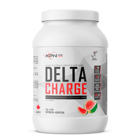 Mega Deal - XPN - Delta charge - Keys Nutrition