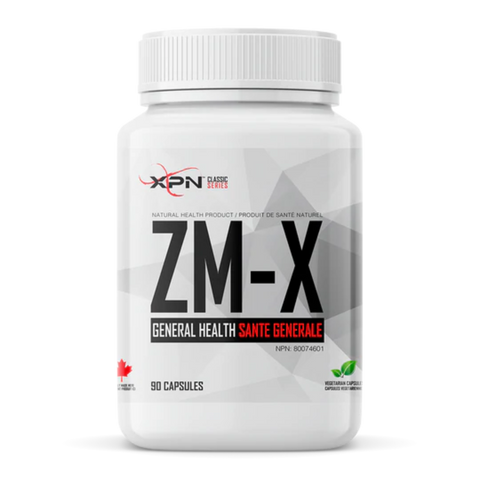 XPN - ZM-X 90 caps - Keys Nutrition