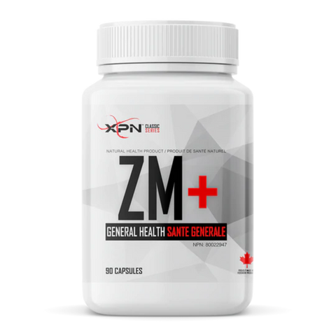 XPN - ZM+ - Keys Nutrition