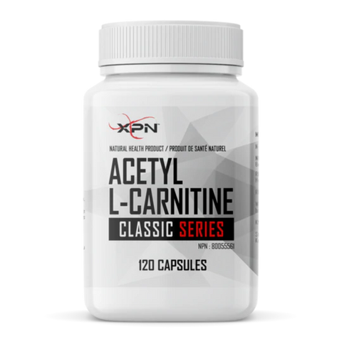 XPN - Acetyl L-carnitine - Keys Nutrition