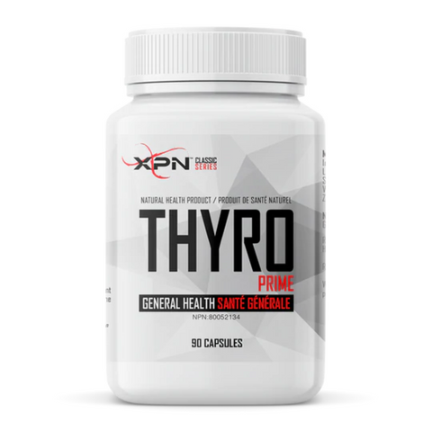 XPN - Thyro Prime - Keys Nutrition