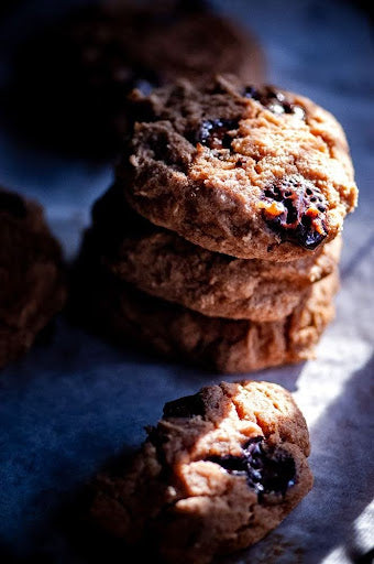 Biscuits-à-la-Noix-de-Coco-et-Pépites-de-Chocolat-Riches-en-Graisses-Saines Keys Nutrition