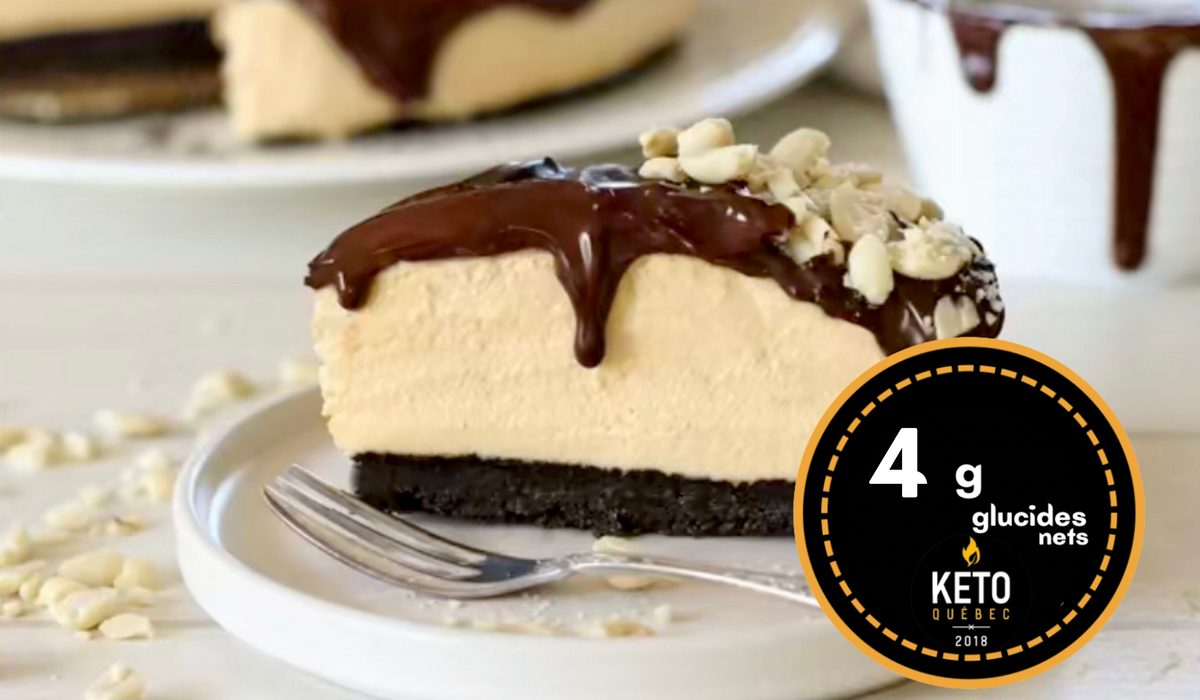 Tarte au Chocolat et Beurre d’arachide Keto Keys Nutrition Keys Nutrition Tarte au Chocolat et Beurre d’arachide Keto Keys Nutrition Keys Nutrition