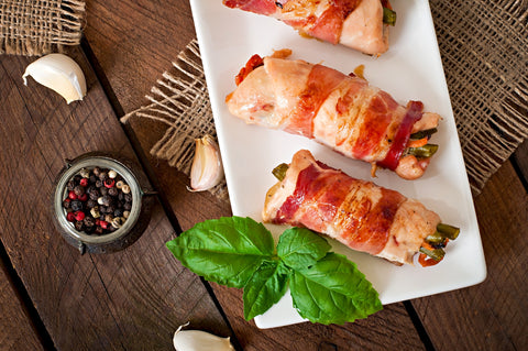Comment Faire du Bacon au Four - Keys Nutrition