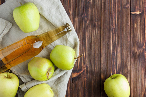 Découvrir-les-bienfaits-du-vinaigre-de-cidre-de-pomme-pour-la-santé-Une-merveille-naturelle-pour-votre-bien-être Keys Nutrition
