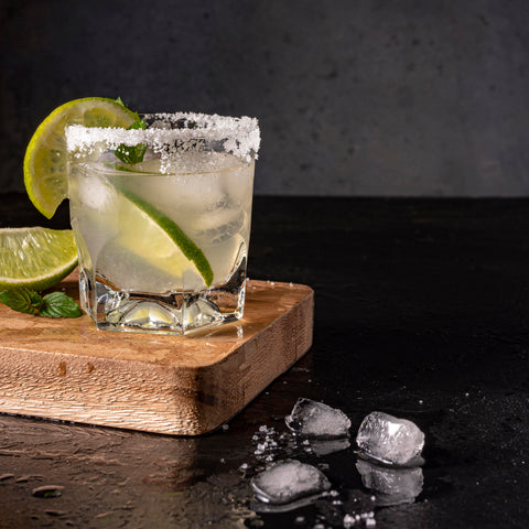 Margarita Naturelle sans Sucre - Keys Nutrition