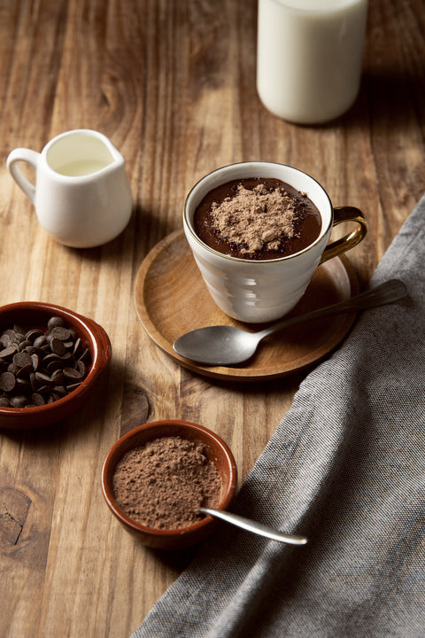 Mug-Cake-Keto-Chocolat-Noisette Keys Nutrition