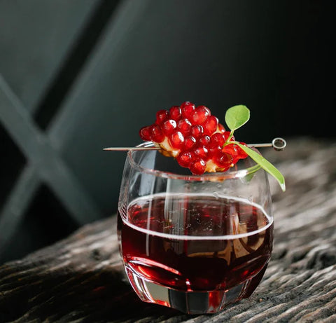 Recette de margarita à la grenade