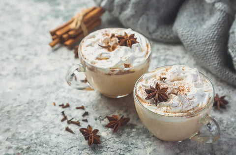 Café chai à la noisette – Matteo’s Syrups Keys Nutrition